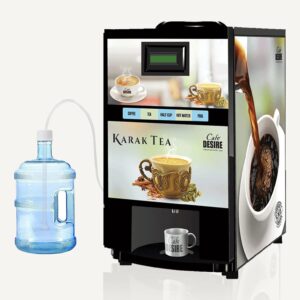 2 Beverage Vending Machine (Pump Model)